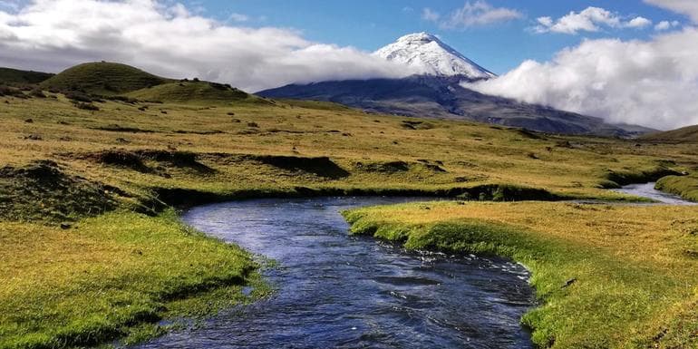 Journeys: Ecuador’s Amazon and Volcanoes image