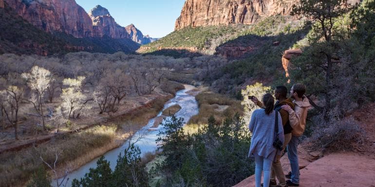 USA Road Trip: Northwest National Parks image