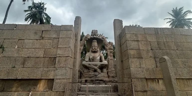 Southern India Encompassed image