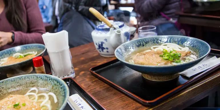 Korea to Japan: Epic Eats & Bright City Lights image