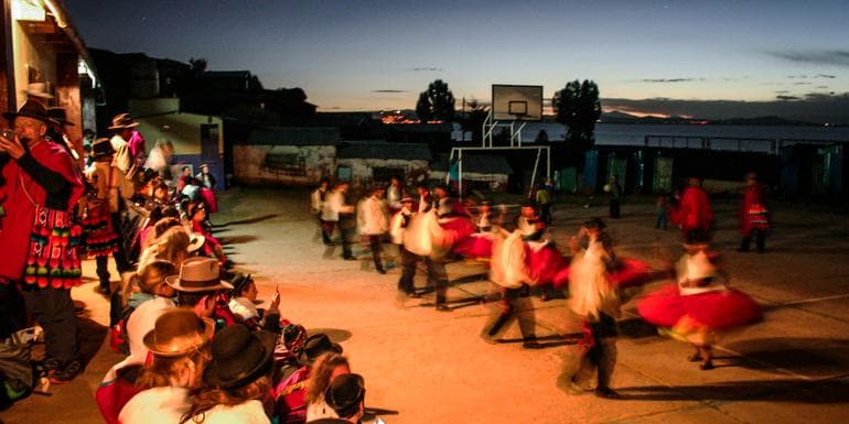 Lake Titicaca Homestay Independent Adventure image