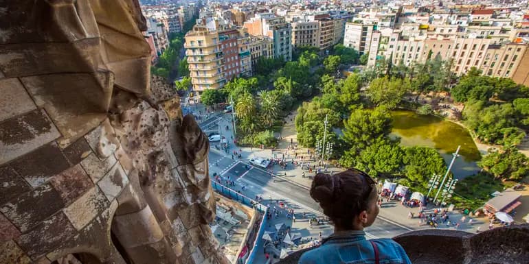 Solo-ish Spain image