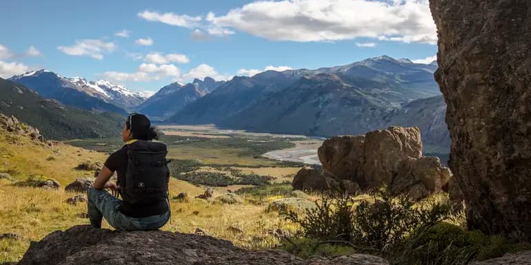 Patagonia Overland: Ushuaia to Santiago image