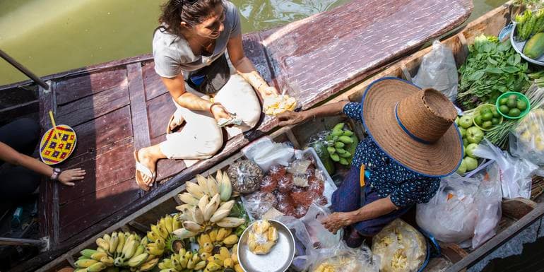 Bangkok Day Tour: Ayutthaya and River Cruise (full day) image