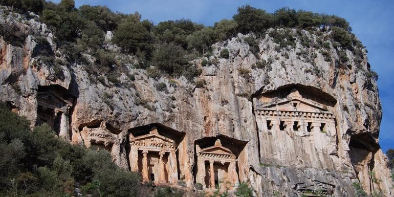 Lycian Way Trekking image