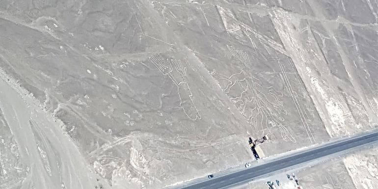 Paracas & Nazca Lines Independent Adventure image