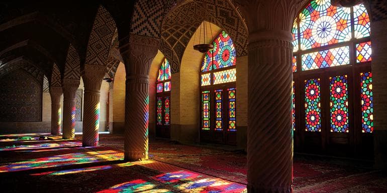 Istanbul to Tehran by Rail image