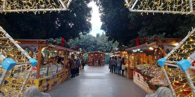 Christmas in Italy: Rome to Venice image