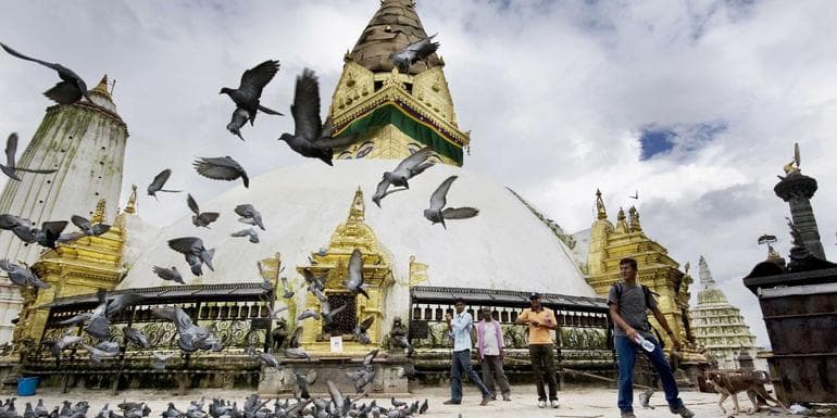 Classic Kathmandu Mini Adventure image