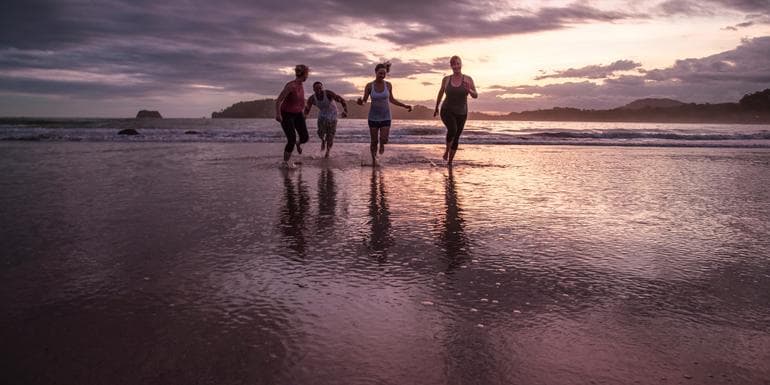 Basic Costa Rica: Coastlines & Cloud Forests image