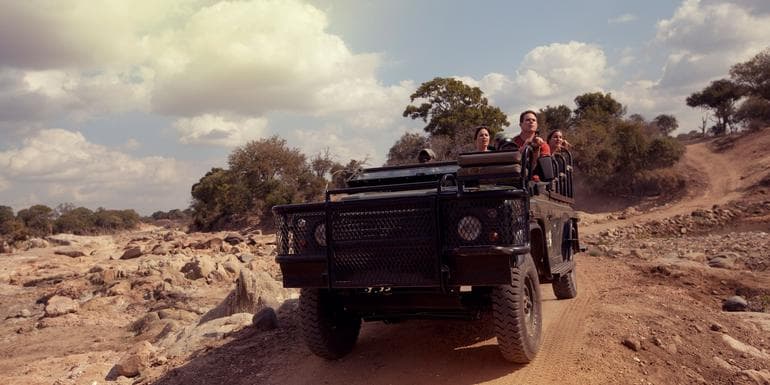 Cape Town & Kruger Encompassed image