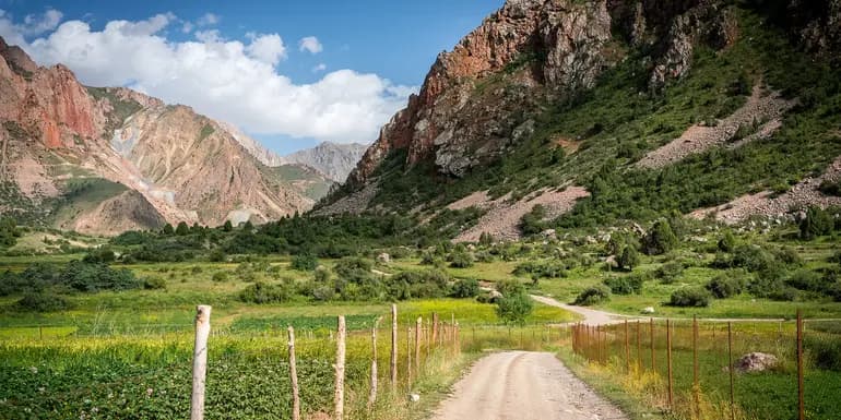 Silk Road Wonders: Turkmenistan, Uzbekistan & Tajikistan image
