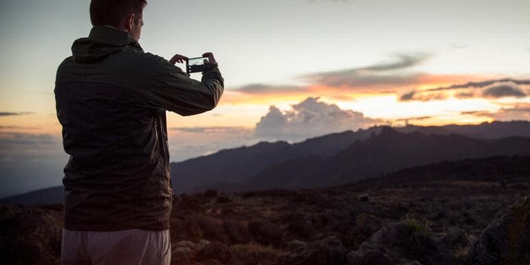 Mt Kilimanjaro Trek - Rongai Route image