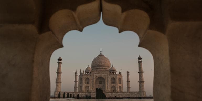 Journeys: Explore India & Nepal image