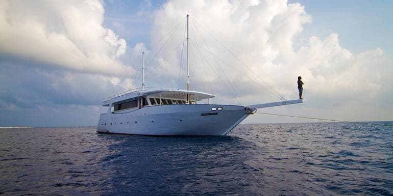 Maldives Dhoni Explorer image