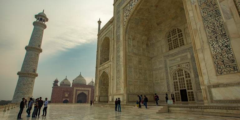 TailorMade India: Delhi, Rajasthan, and Jaipur image