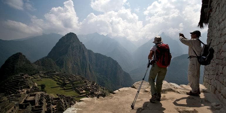 Journeys: Machu Picchu and the Amazon image