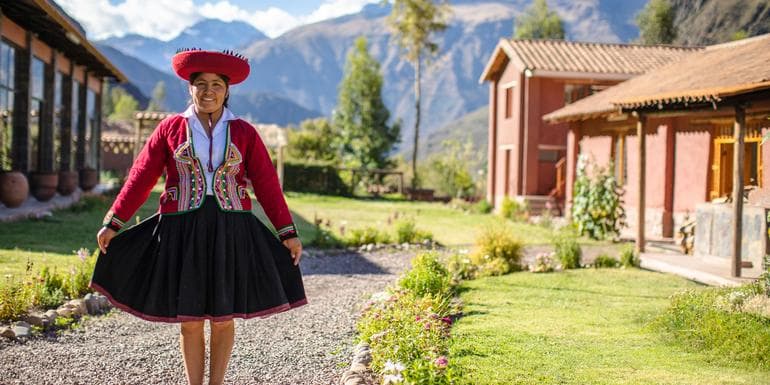 Express Peru with Machu Picchu by Train image