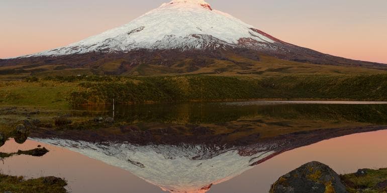 Avenue of the Volcanoes Independent Adventure image