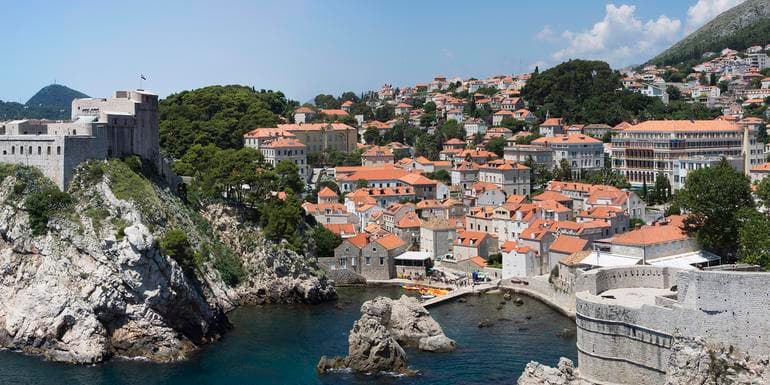 Sailing Croatia - Split to Dubrovnik image