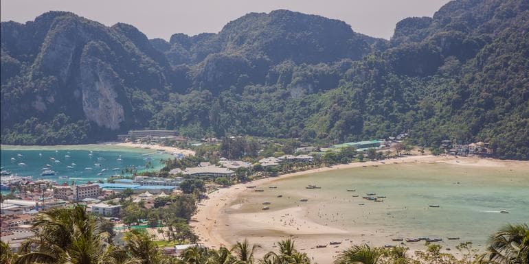 Sailing Thailand - Phuket to Ko Phi Phi image
