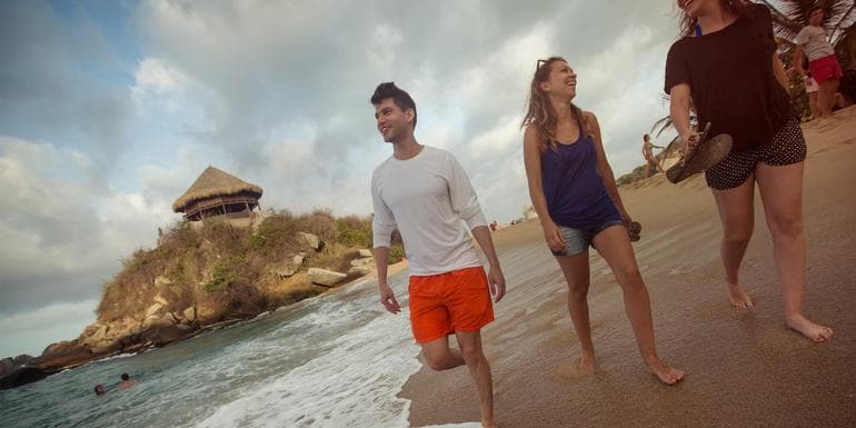 Caribbean Colombia Express image