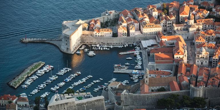 Southern Europe: Croatia, Montenegro & Ancient Greece image