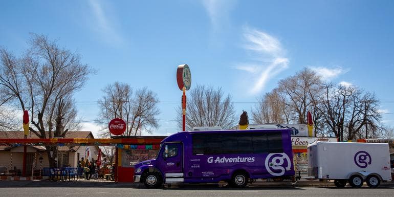 The Great American Road Trip–LA to New York image