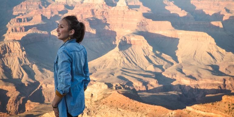 USA Road Trip — Grand Canyon, Vegas & Death Valley image