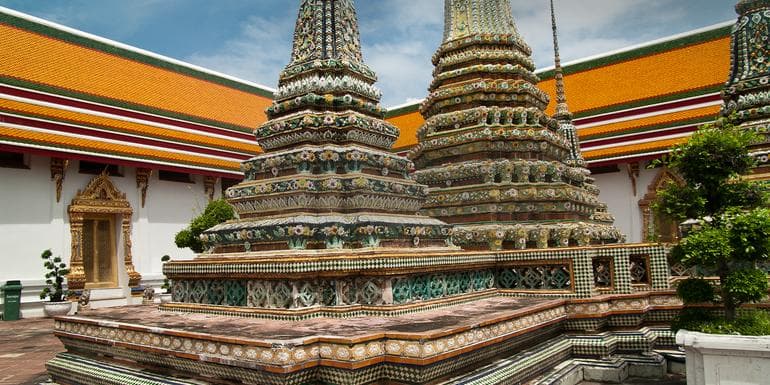 Bangkok to Chiang Mai Express — Plus image