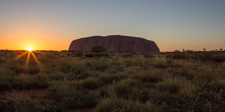 Upgraded Uluru & Kata Tjuta Independent Adventure image