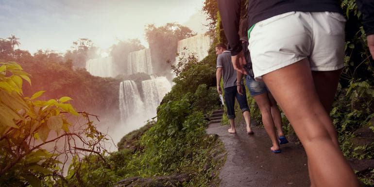 Buenos Aires to Rio & Northern Brazil image