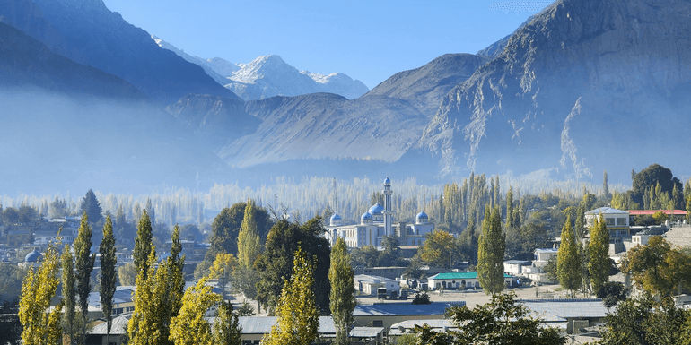 Pakistan: Lahore & Hiking the Karakoram Mountains image