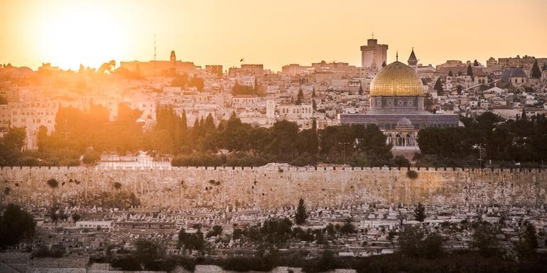Israel and Beyond image