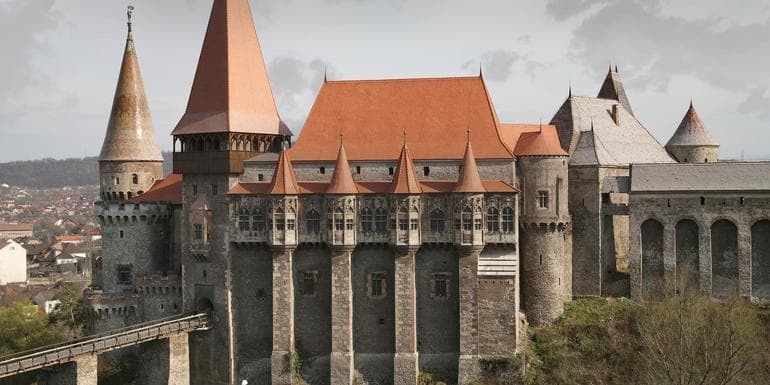 Transylvania Unearthed – Halloween Edition image