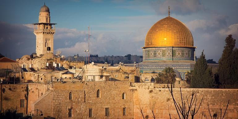 Highlights of Israel image