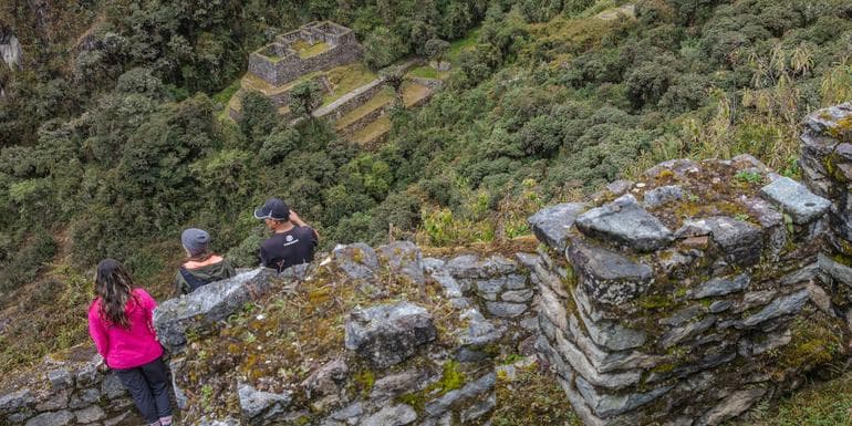 Peru: Lima, the Inca Trail & the Amazon image