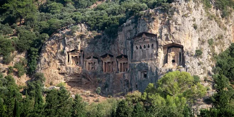 Turkey: Ancient Cities & Hikes Along the Lycian Way image