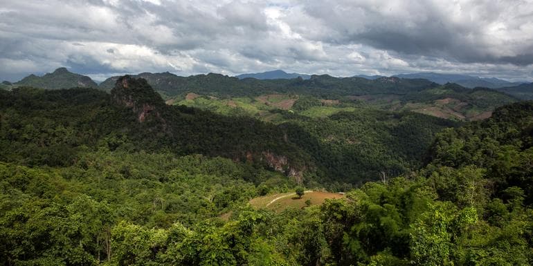 Northern Thailand: Back Roads Bangkok to Chiang Mai image