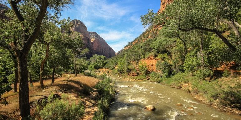 Southwest Road Trip: Zion, the Grand Canyon & Santa Monica Sunsets image