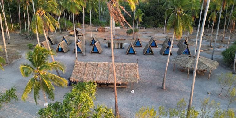 Philippines Island Hopping: El Nido, Coron & Beach Bonfires image