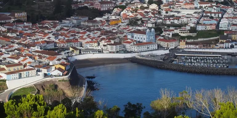 Signature: The Azores' Terceira & São Miguel image