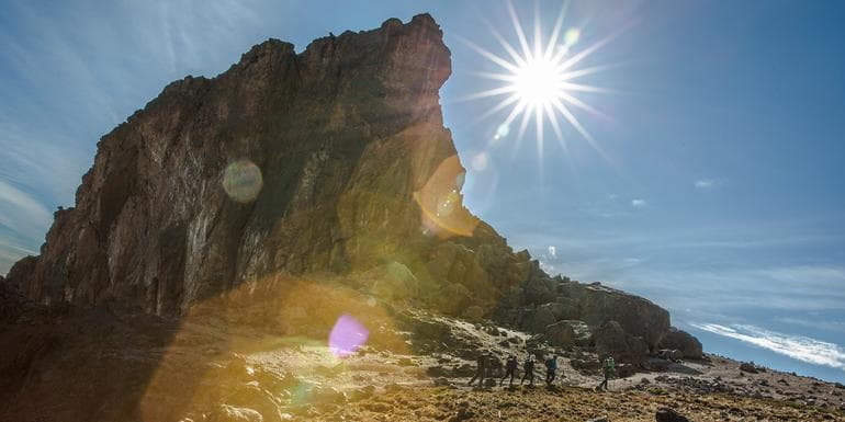 Kilimanjaro - Machame Route & Zanzibar Adventure image