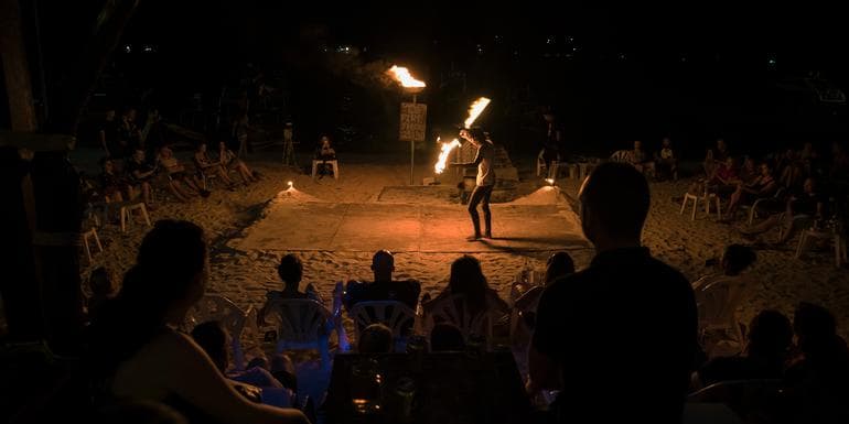 Thailand: Forest Treks & Full Moon Party image