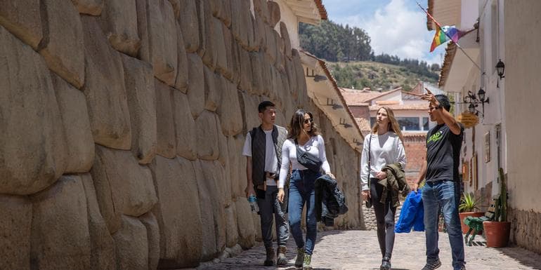 Peru's Sacred Valley & Machu Picchu by Train image