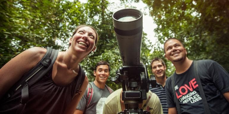 Costa Rica Quest - Teenage Adventure image