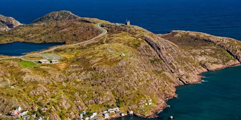 Newfoundland Adventure: From Signal Hill to Gros Morne image