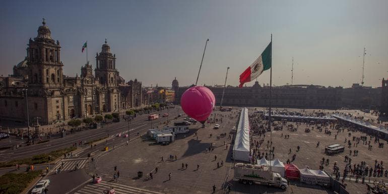 Central Mexico & Yucatan: Mexico City, Oaxaca, Oh Yeah image