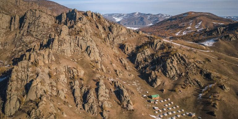 Journeys: Discover Mongolia image