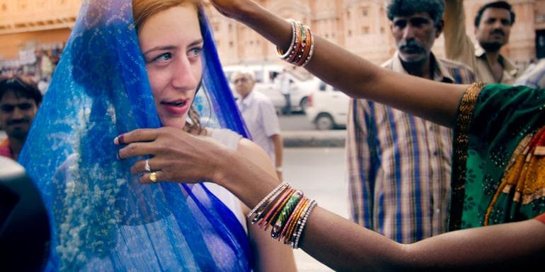 West Coast India & Rajasthan by Rail image